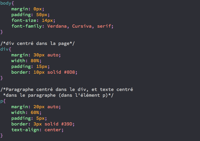 Html Et Css Coder Le Guide Du D butant En HTML CSS Tuto tape Par Html Et Css Coder Le Guide Du D butant En HTML CSS Tuto tape Par