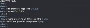 L’indentation et les commentaires en HTML - Pierre Giraud