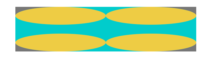 La propriété CSS border-radius crée des bordures arrondies à partir d'ellipses
