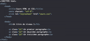 Gestion des marges internes ou padding en CSS - Pierre Giraud