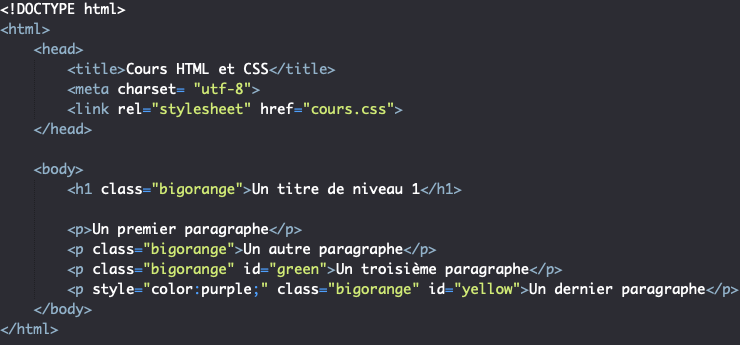 Ordre d'application (cascade) et héritage des règles en CSS - Pierre Giraud