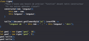 Les classes en JavaScript - Pierre Giraud