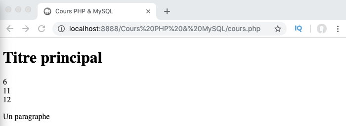 Les problèmes d'héritage levés par l'héritage simple des classes en PHP objet