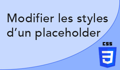 Tutoriels HTML et CSS complets