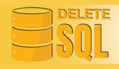 Suppression de données dans une base de données avec SQL DELETE