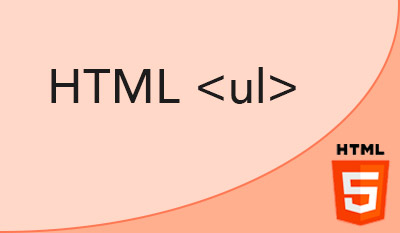 La balise HTML ul - Référence éléments