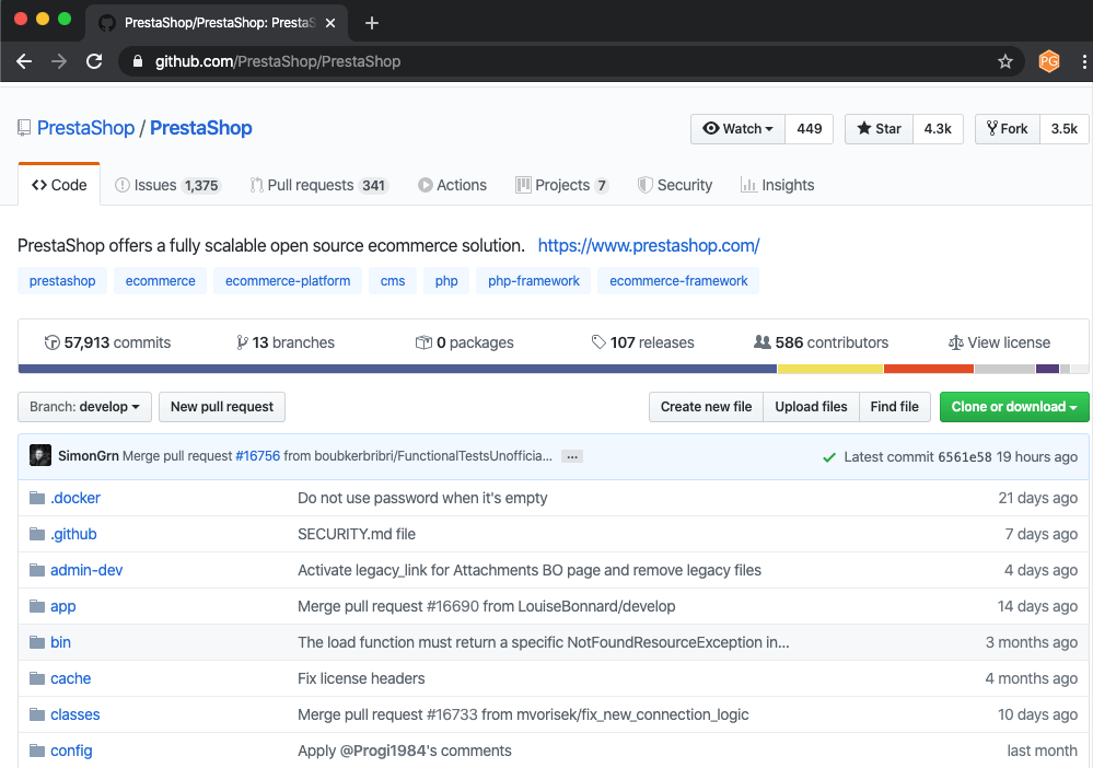 Découverte et utilisation de GitHub Pierre Giraud